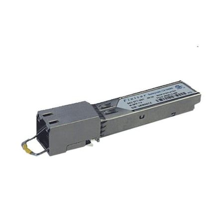 Hirschmann M-SFP-TX/RJ45 - 1000mb Fixed Gigabit Only Copper SFP Module, RJ45, 0 to 60 deg C 943977001